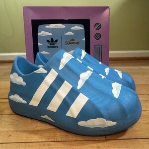 The Simpsons x‎ adiFOM Superstar 'Clouds'
Adidas 2023 SZ 5